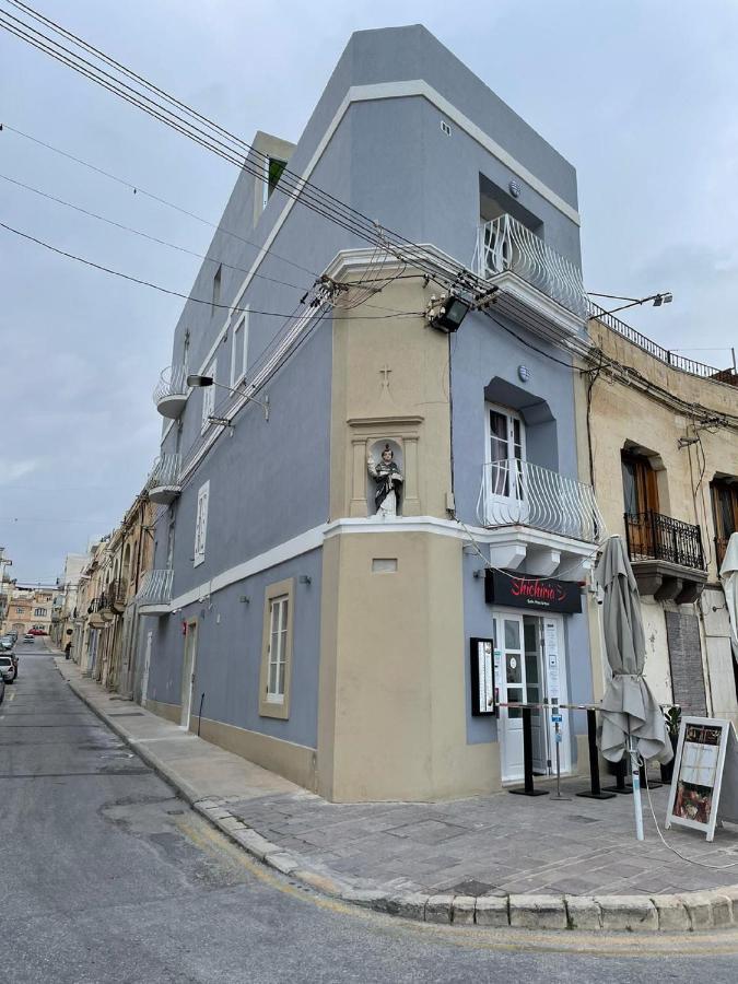La Reggia Seaview Guesthouse Marsaxlokk Buitenkant foto