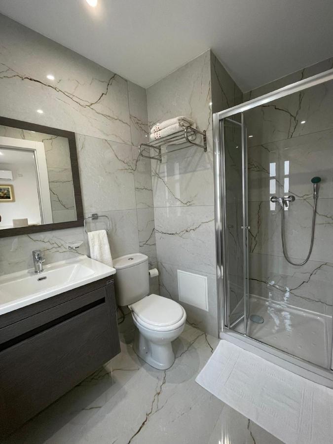 La Reggia Seaview Guesthouse Marsaxlokk Buitenkant foto