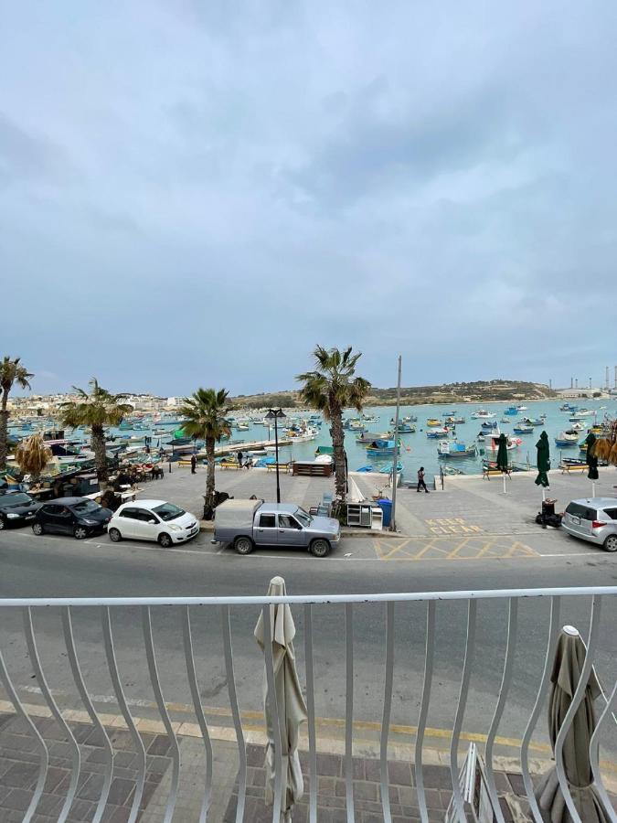 La Reggia Seaview Guesthouse Marsaxlokk Buitenkant foto