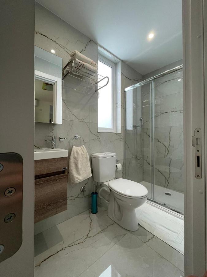 La Reggia Seaview Guesthouse Marsaxlokk Buitenkant foto