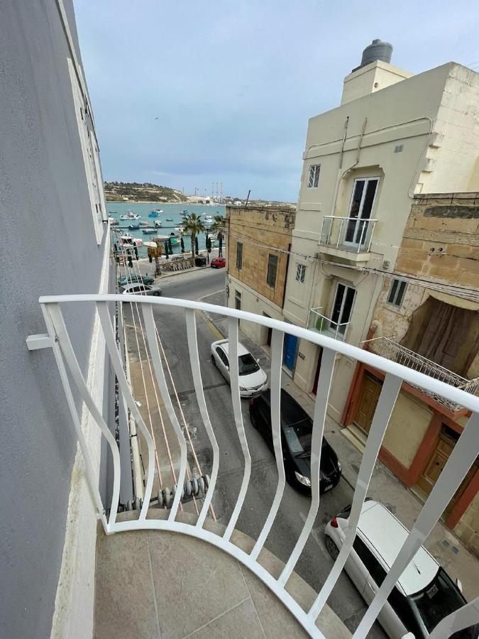 La Reggia Seaview Guesthouse Marsaxlokk Buitenkant foto