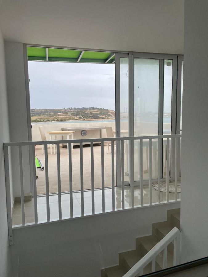 La Reggia Seaview Guesthouse Marsaxlokk Buitenkant foto